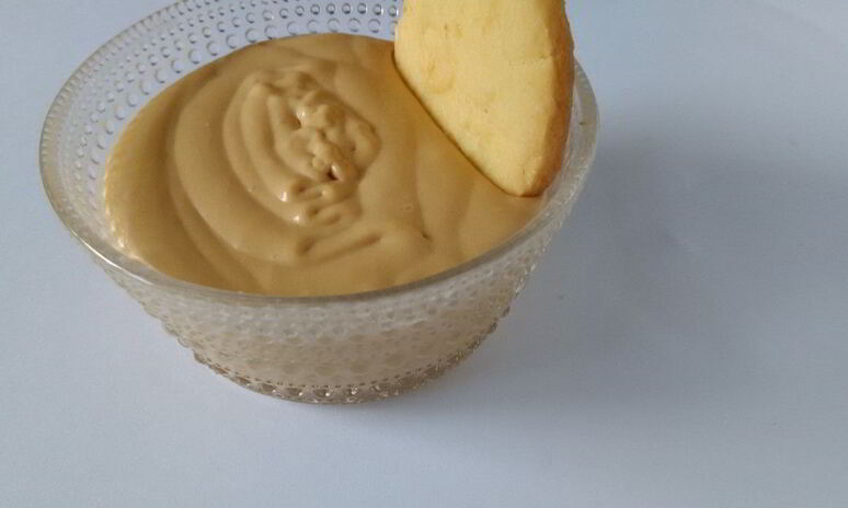 Рецепт апельсиновый крем