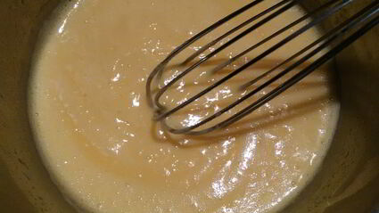 апельсиновый крем