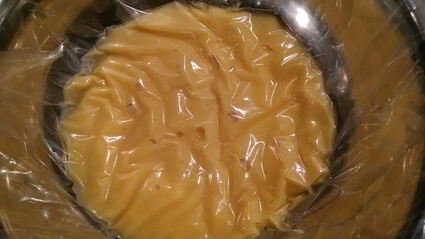 апельсиновый крем