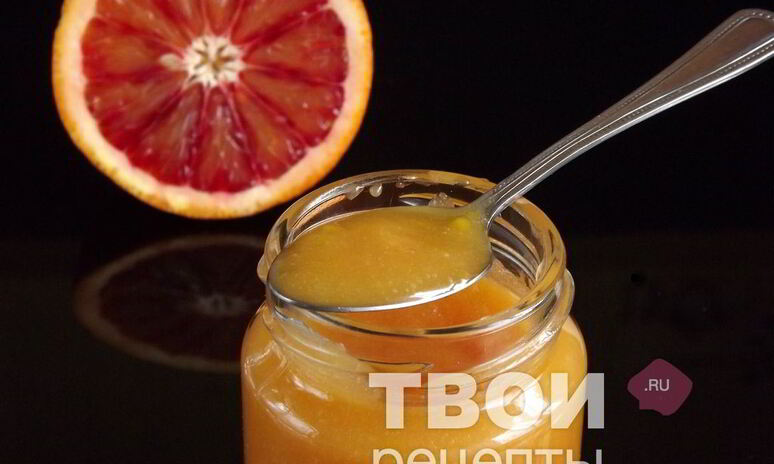 Рецепт апельсиновый курд с имбирем