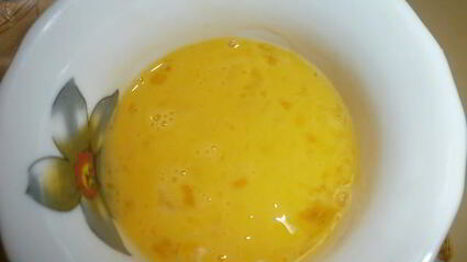 апельсиновый курд