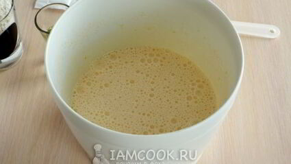 бостонский кремовый торт