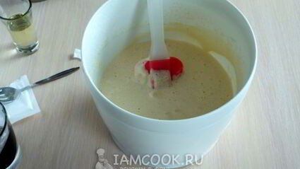 бостонский кремовый торт