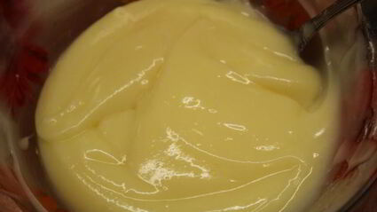 булочки с корицей и сливочным кремом