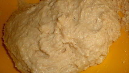 булочки с кремом