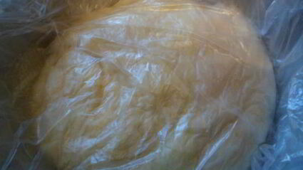 булочки с кремом