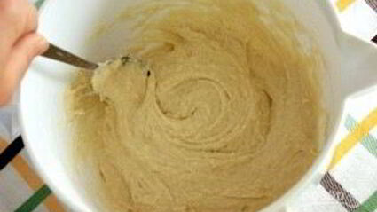 булочки с творожным кремом