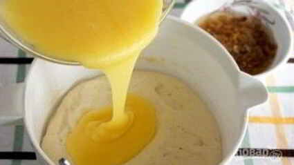 булочки с творожным кремом