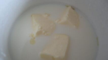 булочки с заварным кремом