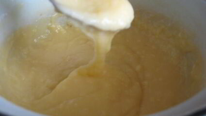 булочки с заварным кремом