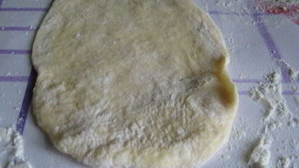 булочки с заварным кремом