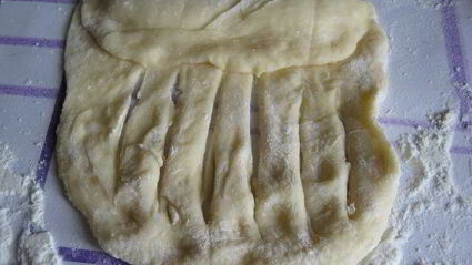 булочки с заварным кремом