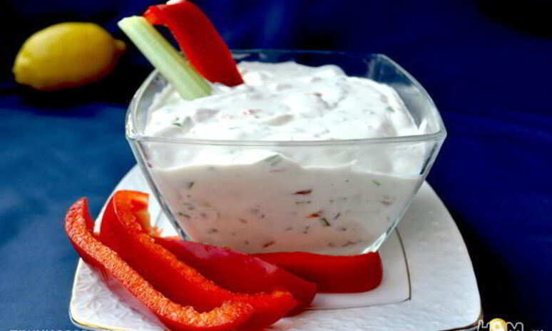 Рецепт форелевый крем-дип