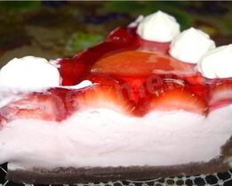 Йогуртовый крем из йогурта для торта