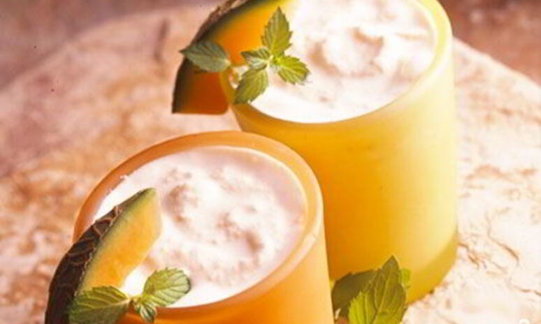 Рецепт йогуртовый крем