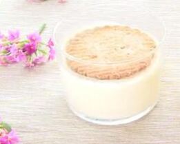 Испанский десерт из заварного крема Natillas