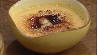 Каталонский крем