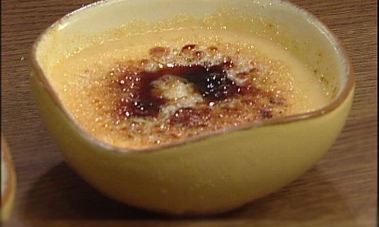 Рецепт каталонский крем