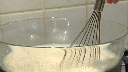 каталонский крем