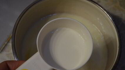 клубничные шоколадные шары с лимонным кремом