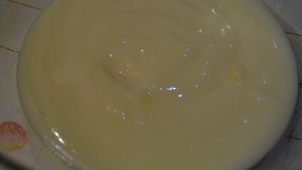 клубничные шоколадные шары с лимонным кремом