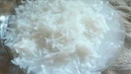 кокосовый заварной крем