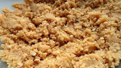 корзиночки десертные с кремом и бананом