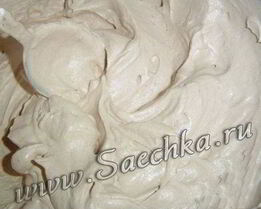 Крем белковый