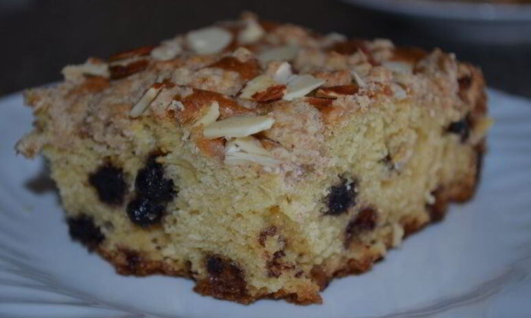 Рецепт крем чиз кофе кейк