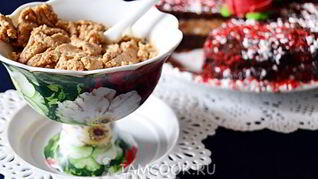 Крем для бисквитного торта