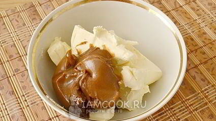 крем для бисквитного торта