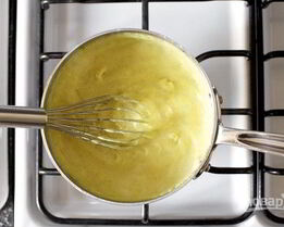 Крем для слоеного торта