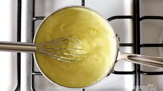 Крем для слоеного торта