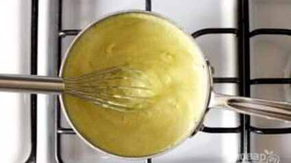 крем для слоеного торта