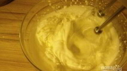 крем для торта из сливок