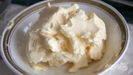 крем для торта из сливок