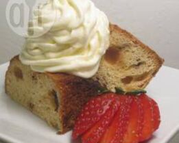 Крем для торта с маскарпоне