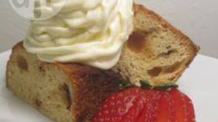 Крем для торта с маскарпоне