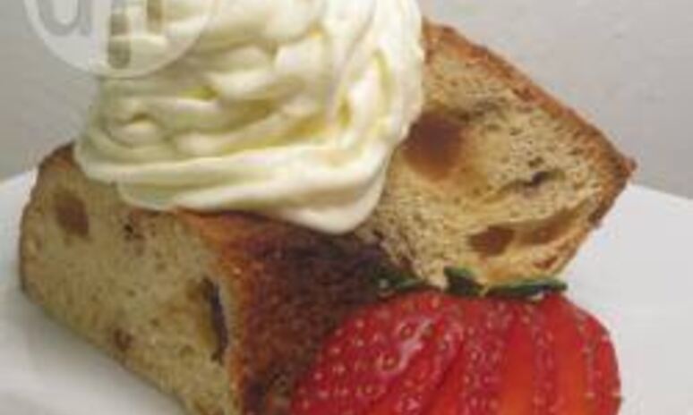 Рецепт крем для торта с маскарпоне