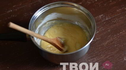 крем для торта