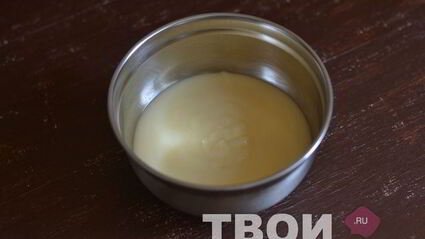 крем для торта