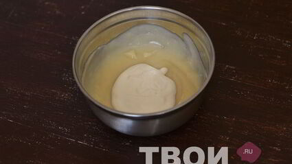 крем для торта