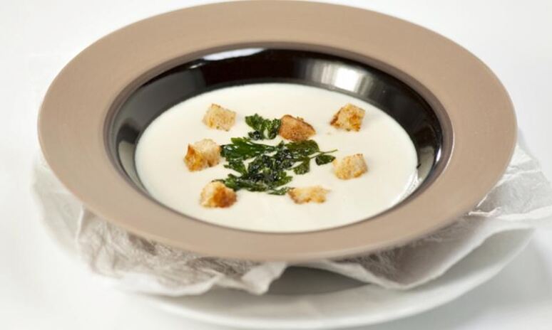 Рецепт крем дюбарри