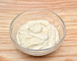 Крем из кешью