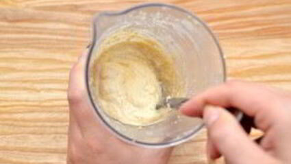 крем из кешью