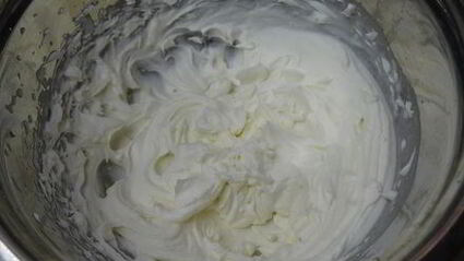 крем из овсянки с малиновым кули