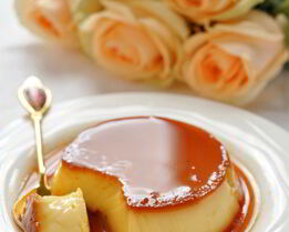 Крем-карамель