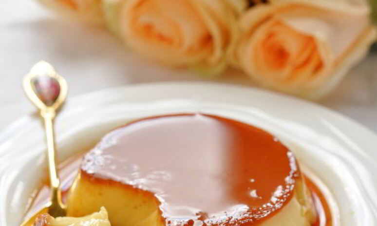 Рецепт крем-карамель