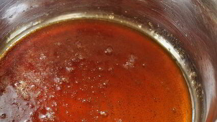 крем-карамель