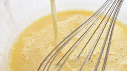 крем-карамель